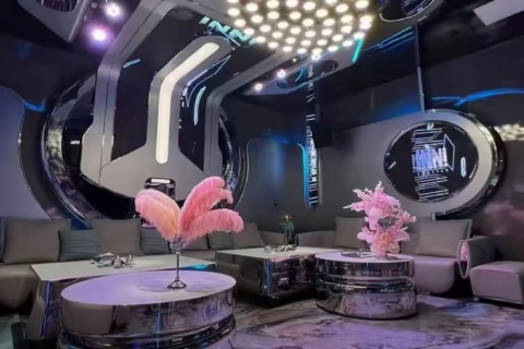 邢台夜场KTV高薪招聘女营销 日薪1300起包住宿